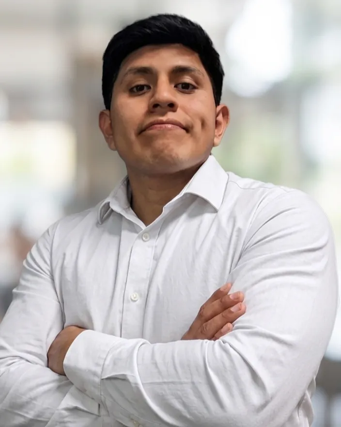 Cristian - Software Architect & Founder